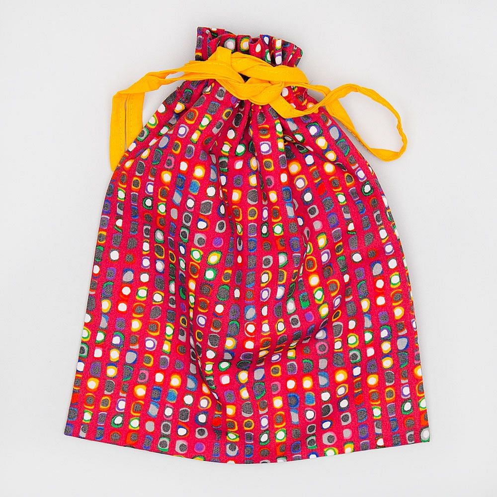 Quercus Elegance Drawstring Bag