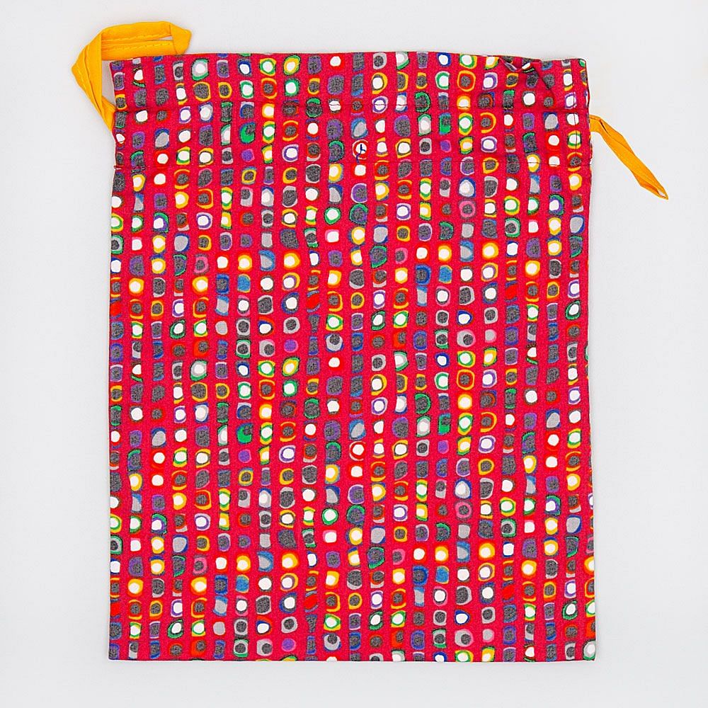 Quercus Elegance Drawstring Bag