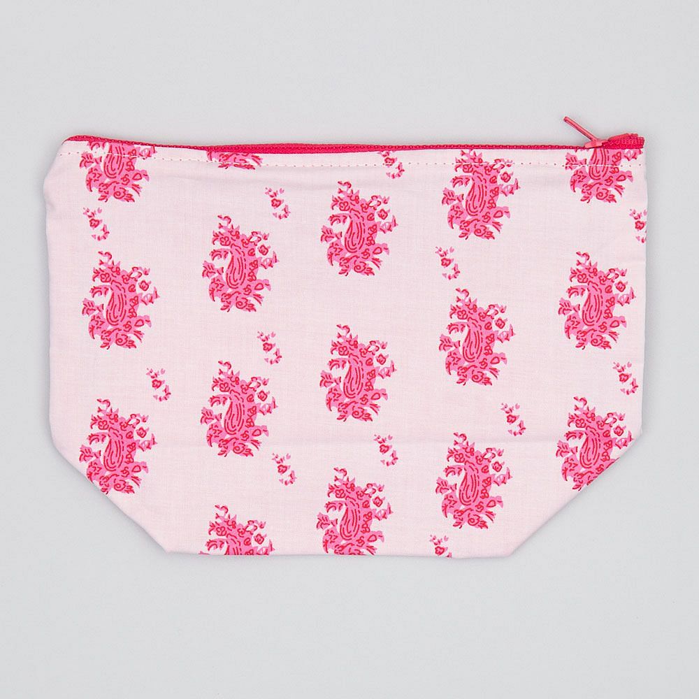 Field of Flora Toiletry Bag