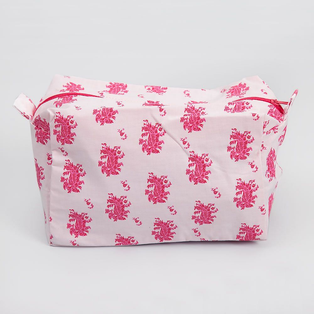 Field of Flora Toiletry Bag