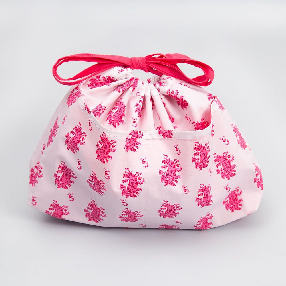 Field of Flora Handbag Organiser
