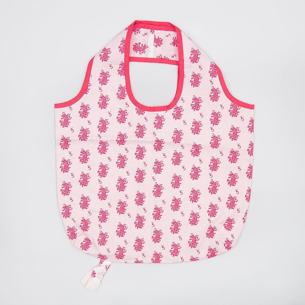 Field of Flora Tote Bag