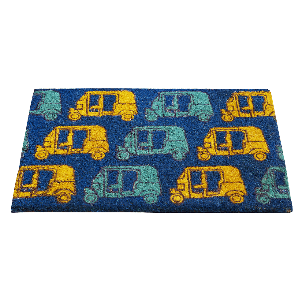 Auto Pop Doormat