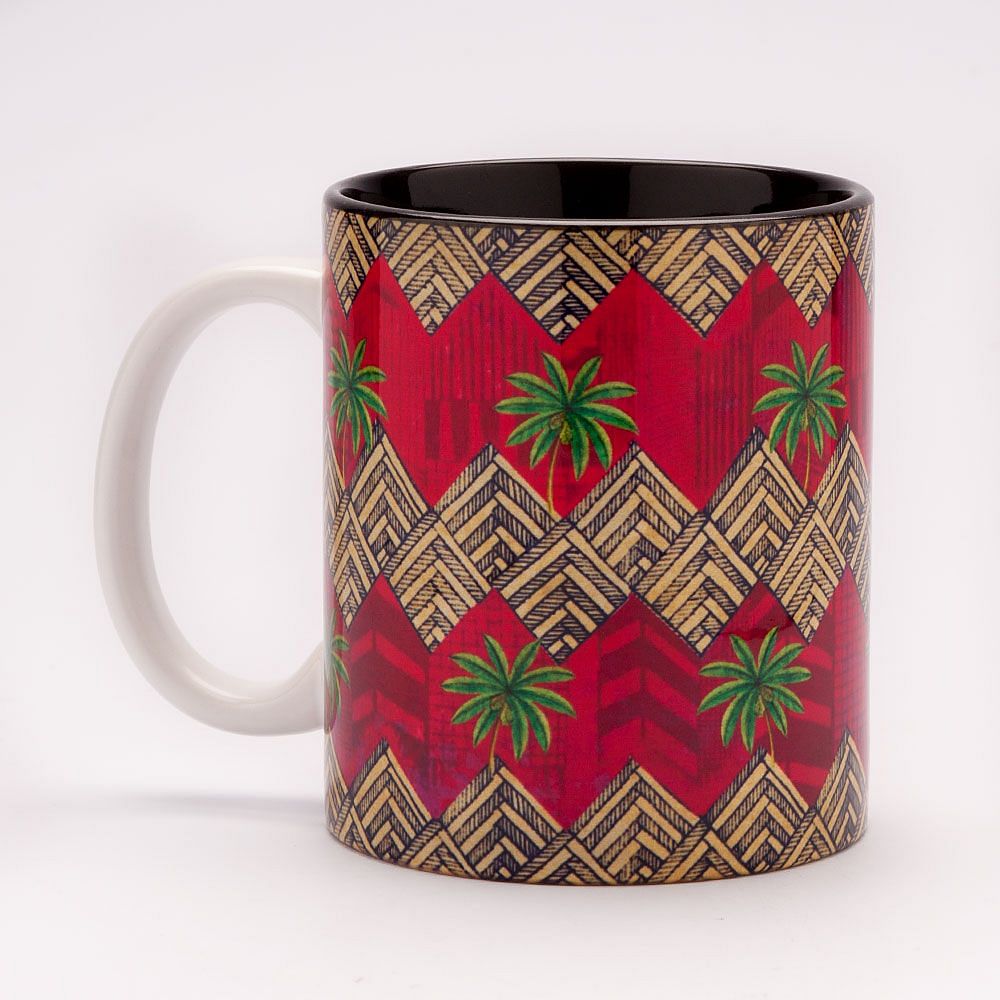 Zig-Zag Mug