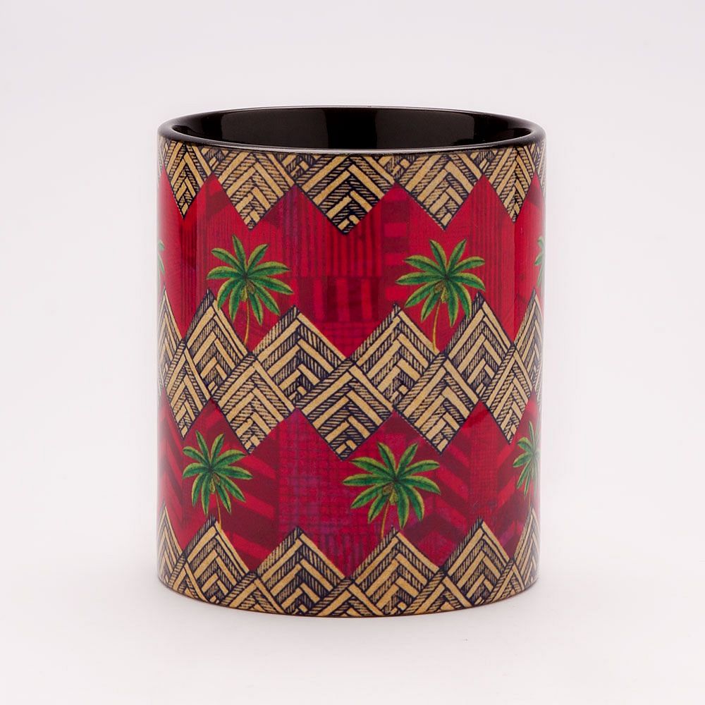 Zig-Zag Mug