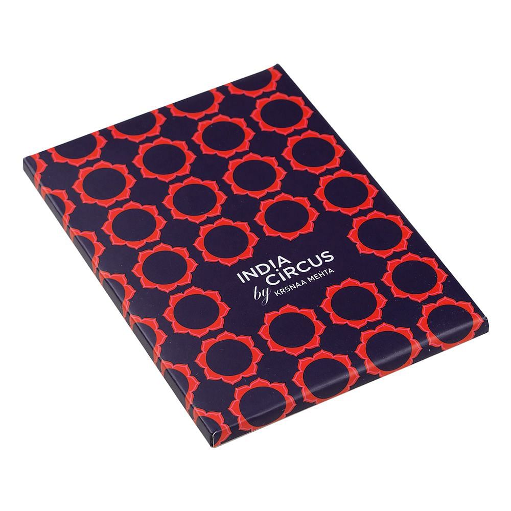 The Indian Influx Notebook