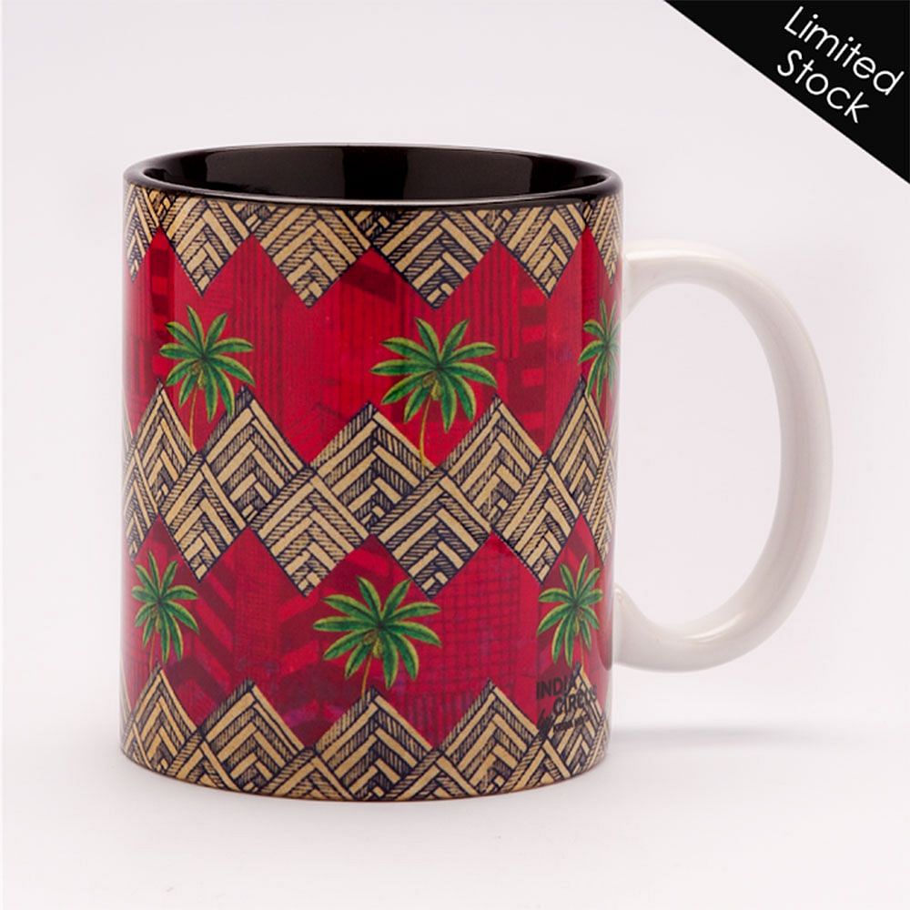 Zig-Zag Mug