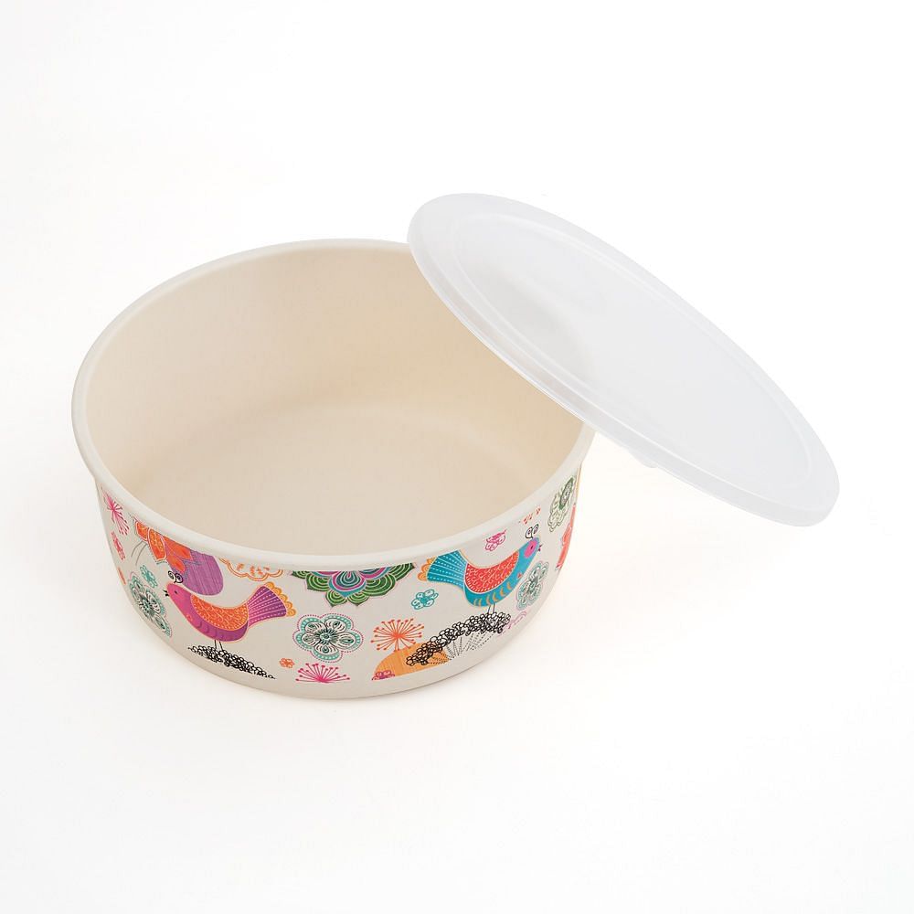 Garden of Eden Bamboo Container Set