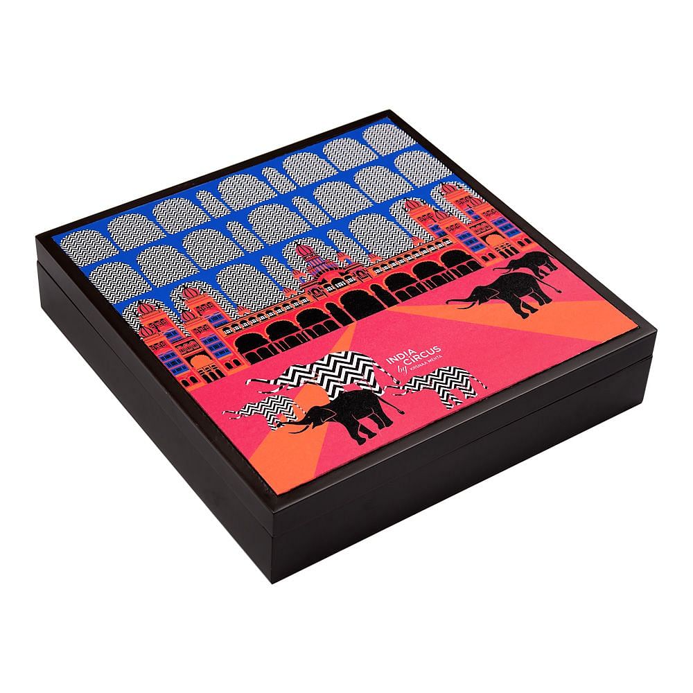 Palace of Quirk Large Storage Box