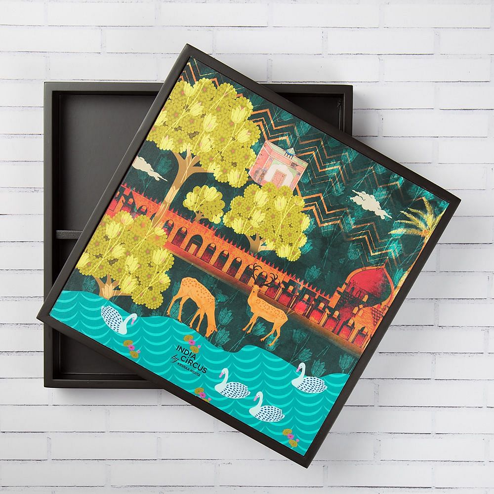 Sanctum of Chital Large Storage Box