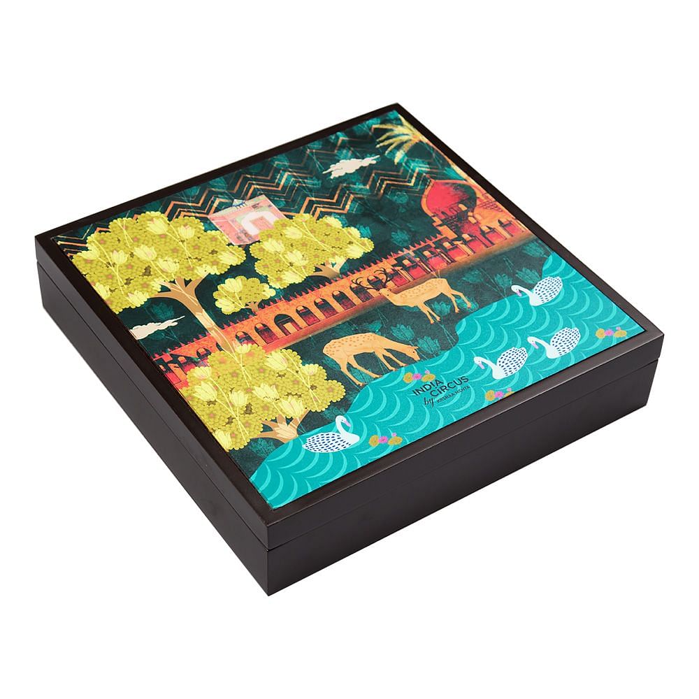 Sanctum of Chital Large Storage Box