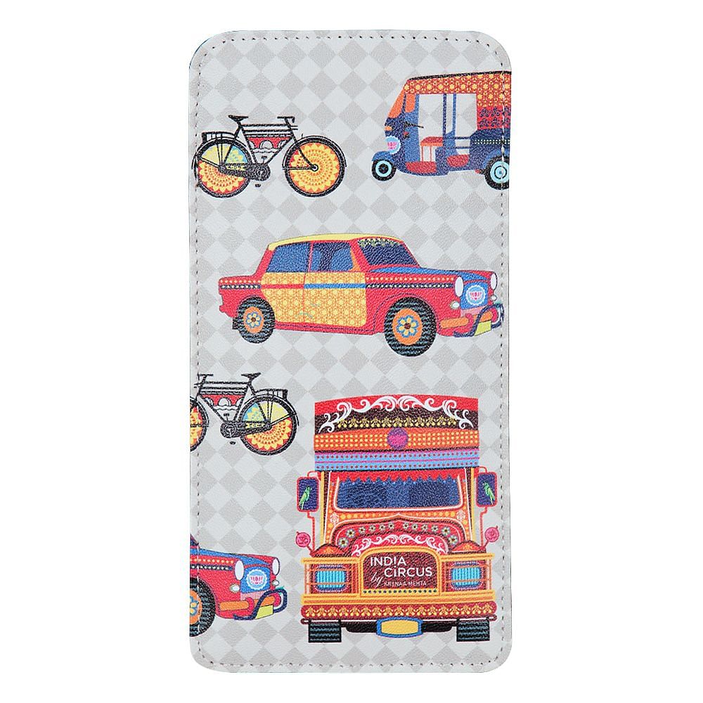 Metropolitan Argyle Spectacle Case