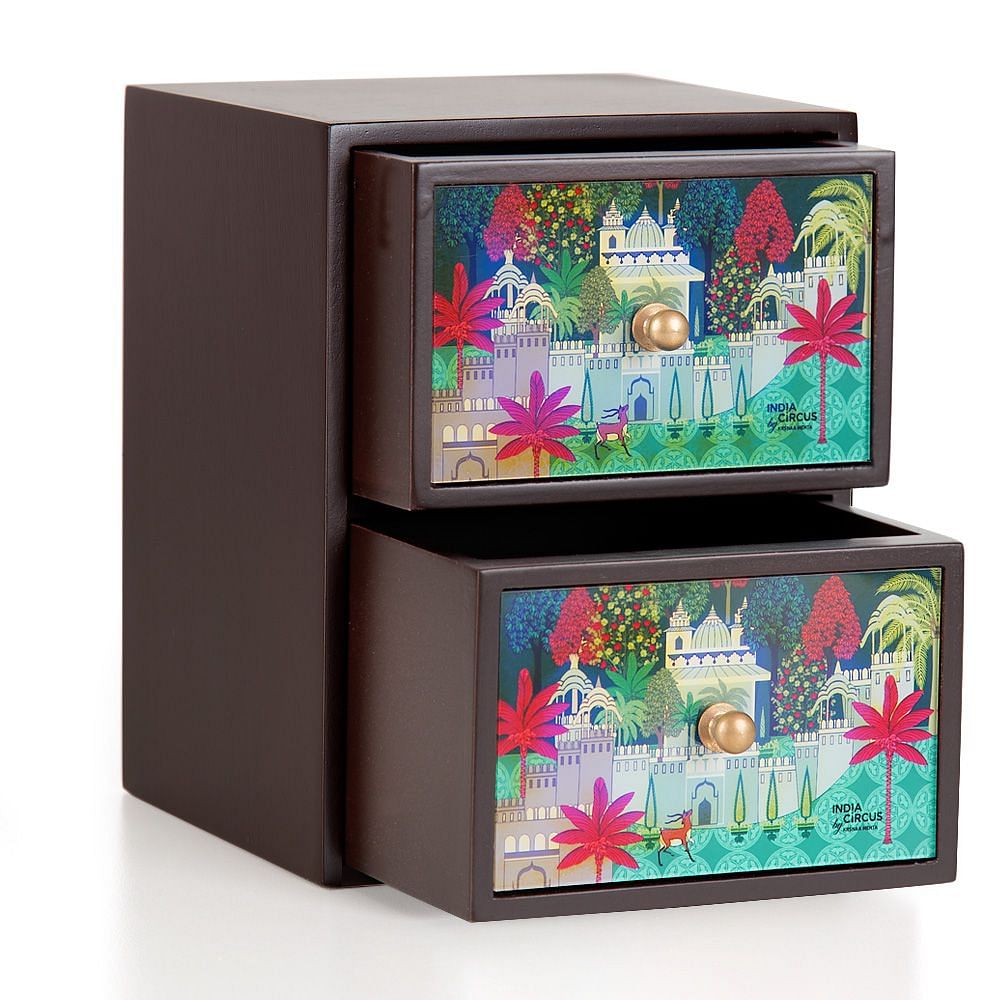 House of Ebullience Multi utility drawers