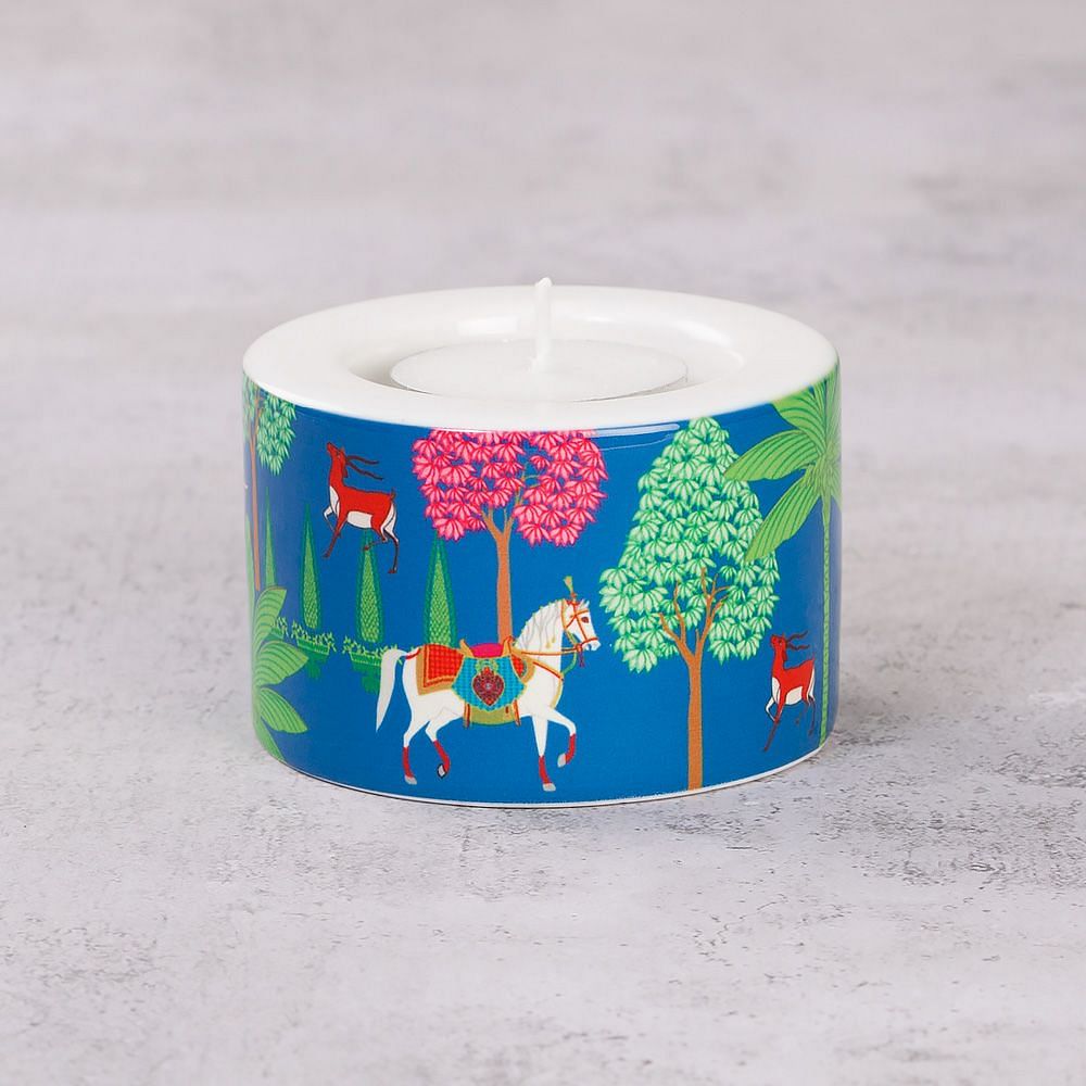 Royal High Garden T-Light Holder