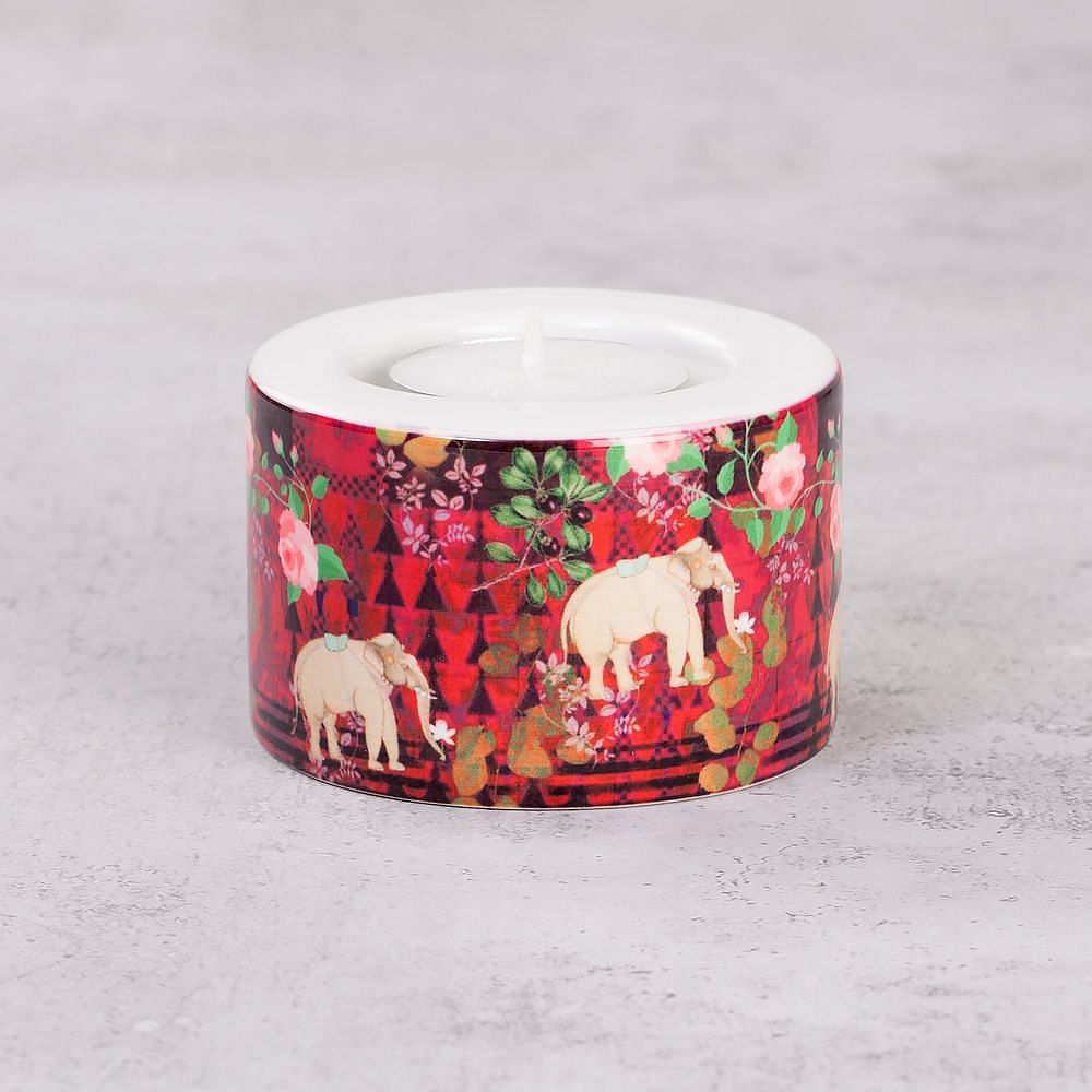 Accord of the Forest Tea Light Holder