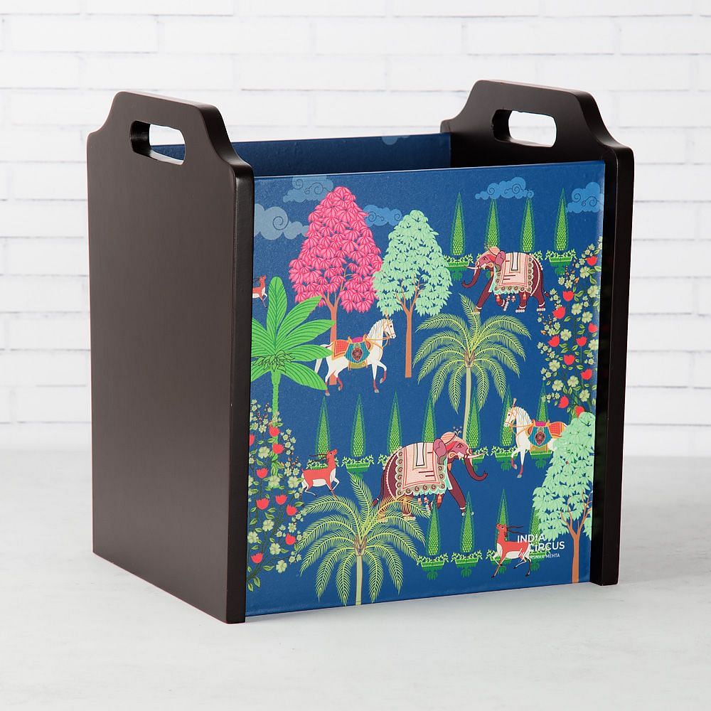 Royal High Garden Desk Organizer