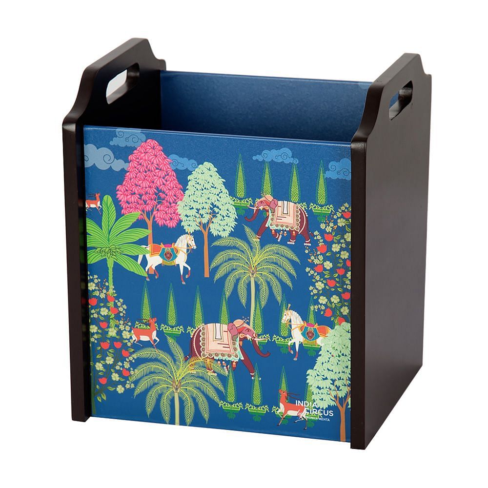 Royal High Garden Desk Organizer