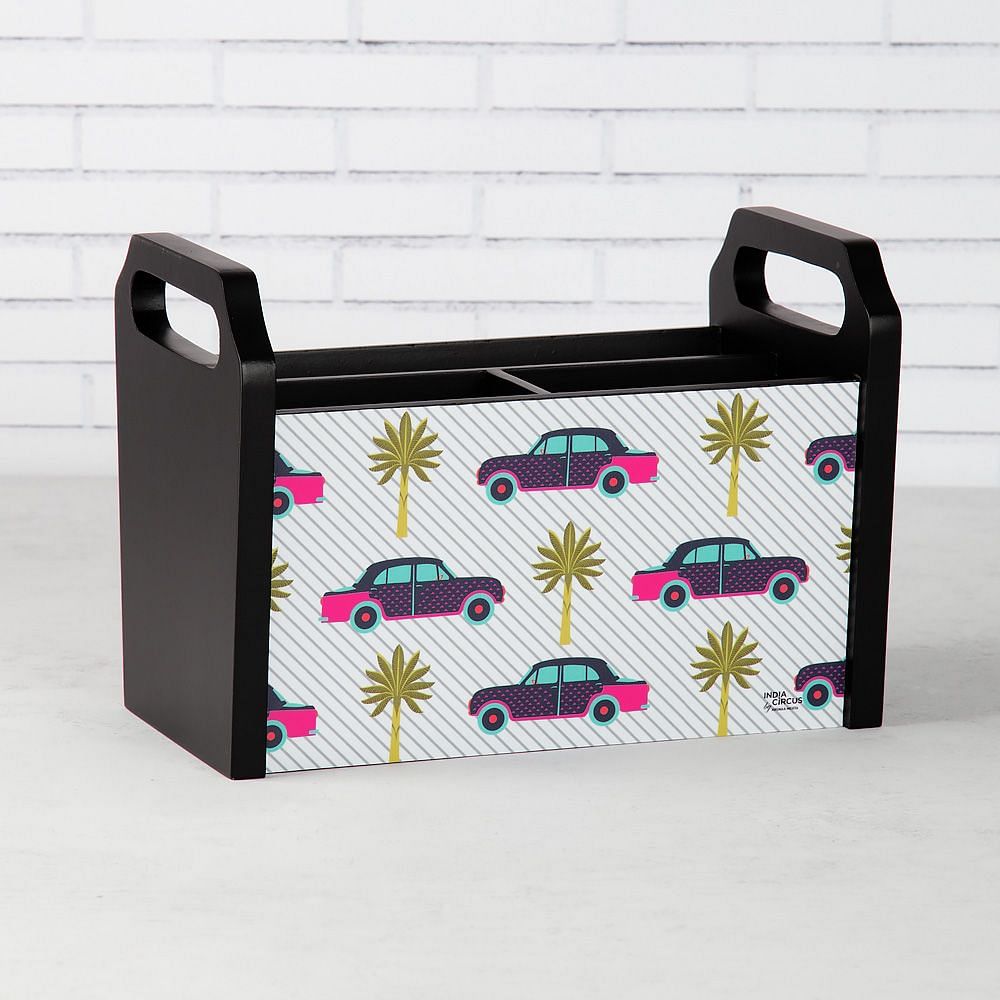 Uptown Funk Desk Organizer
