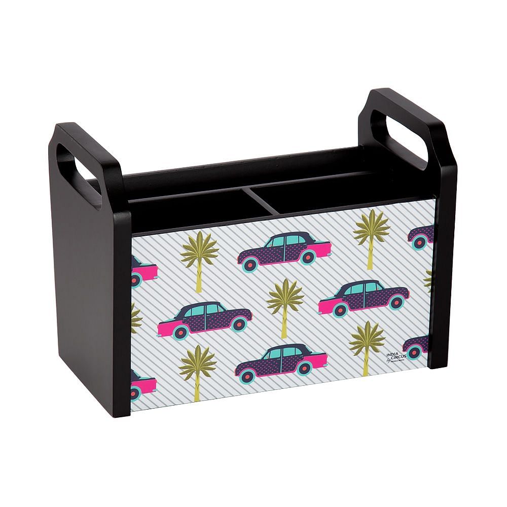 Uptown Funk Desk Organizer