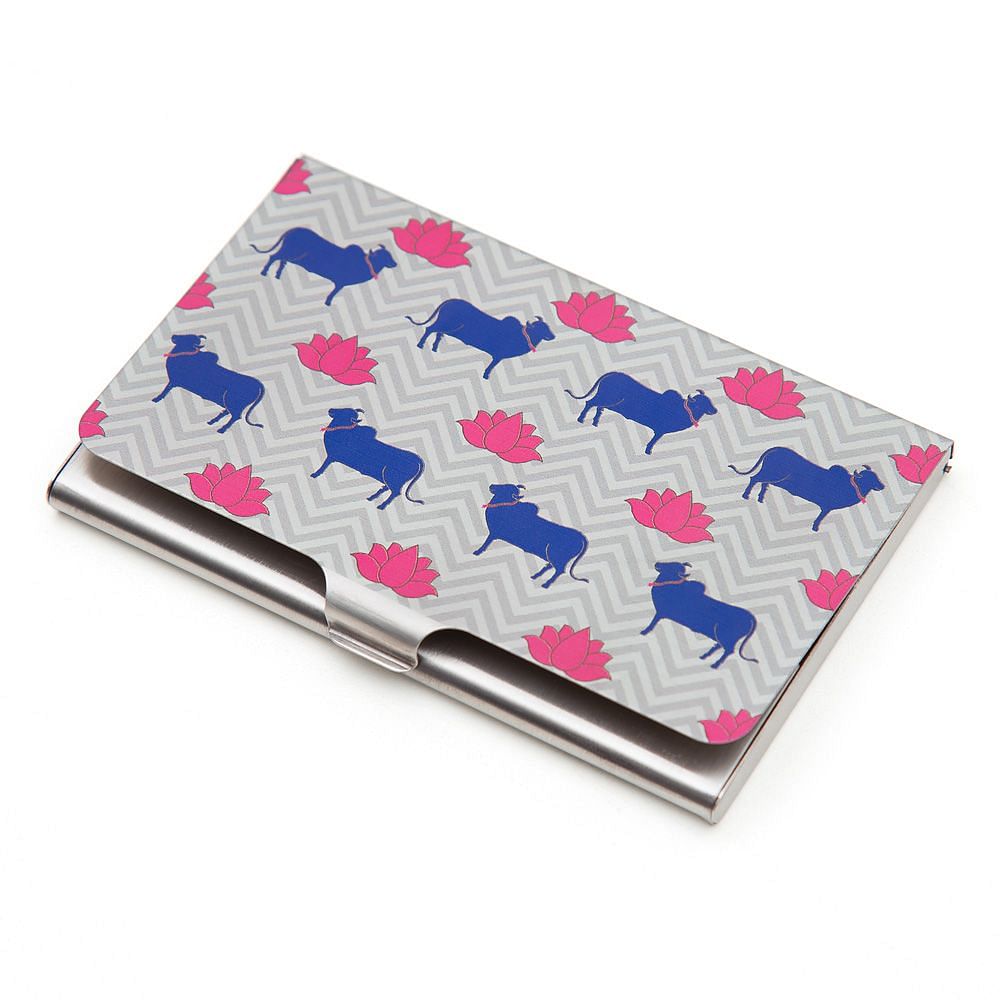 Oxen Diaspora Visiting Card Holders