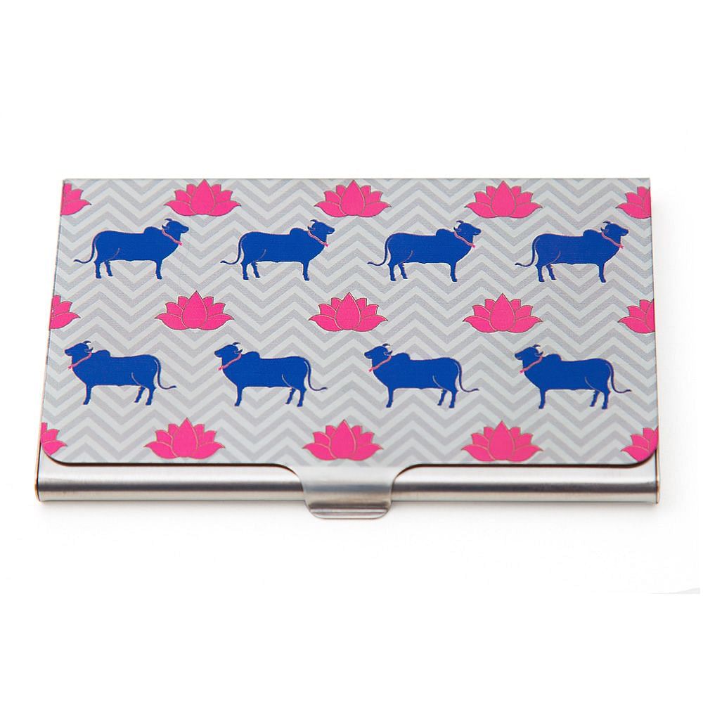 Oxen Diaspora Visiting Card Holders