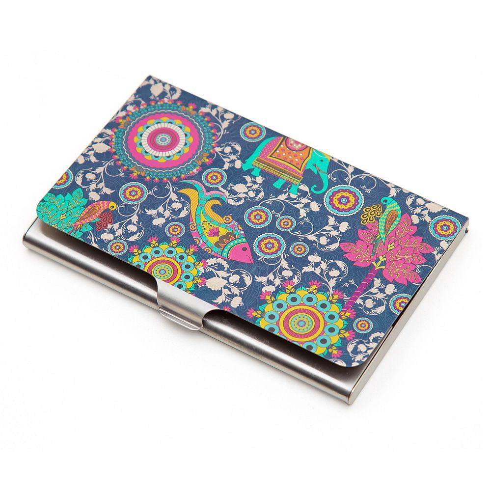Psychedelic Fantasy Visiting Card Holders