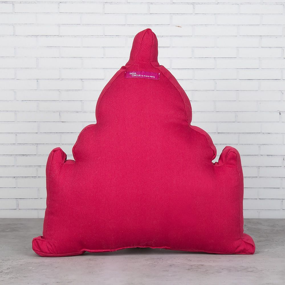 Mumtaz's Taj Shaped Cushion