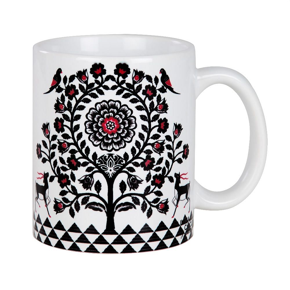 Tree of Twin Spirits Mug