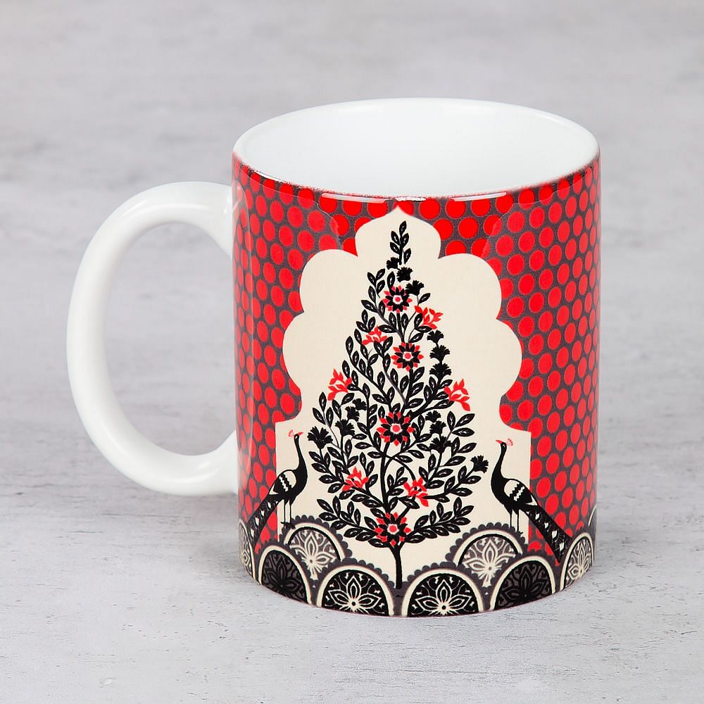Tree of Dreams Mug