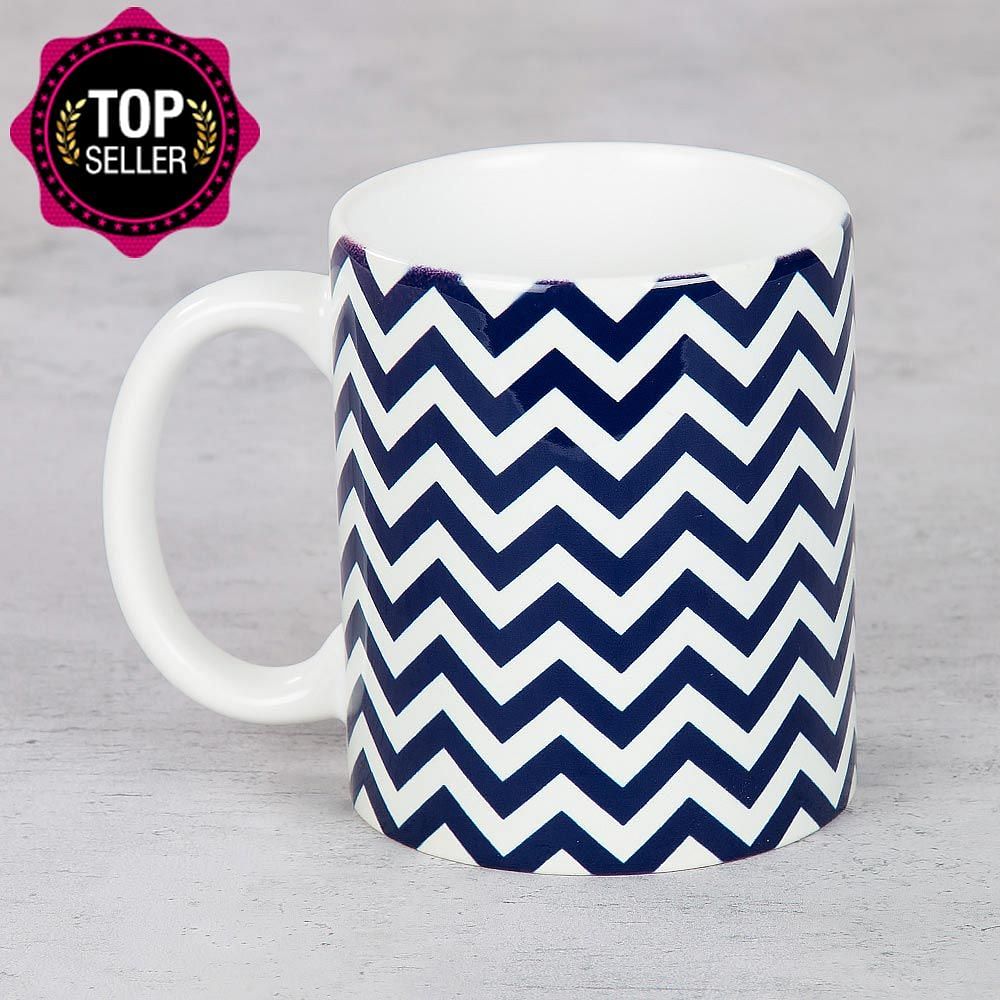 Chevron Melavo Mug