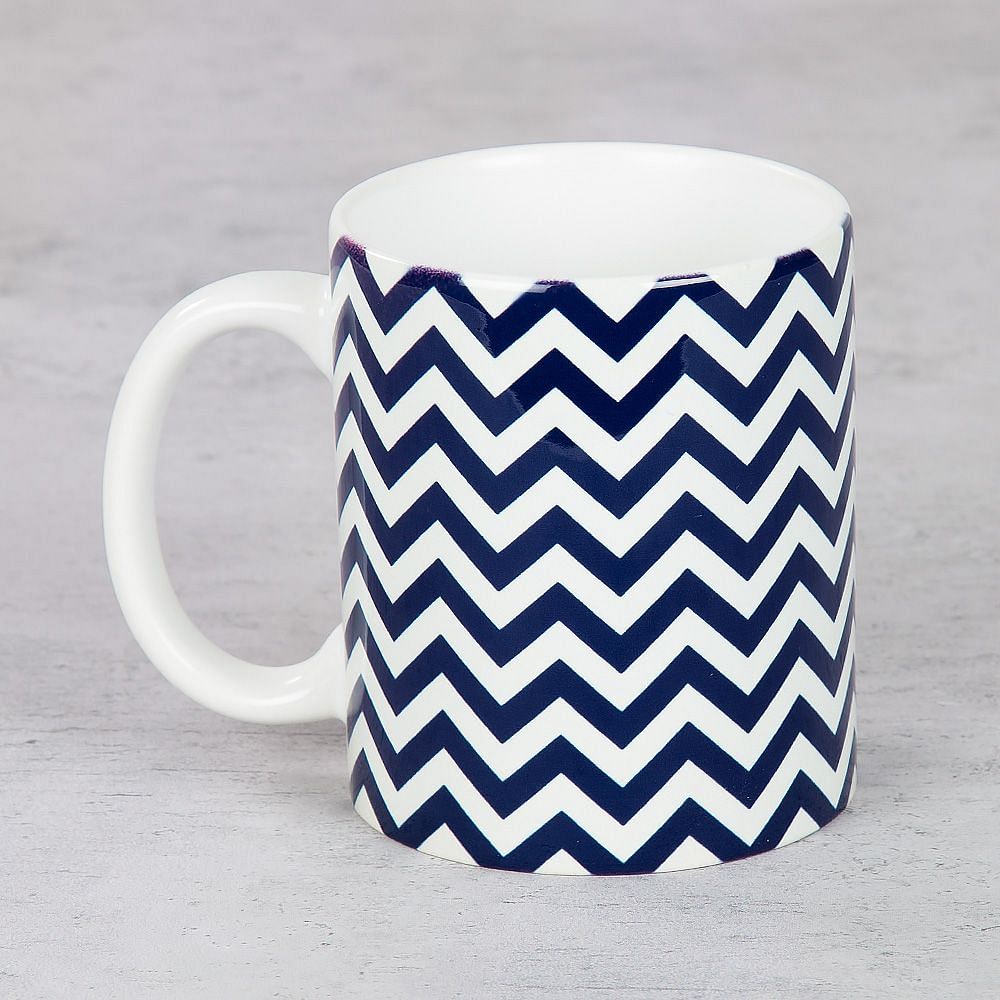 Chevron Melavo Mug