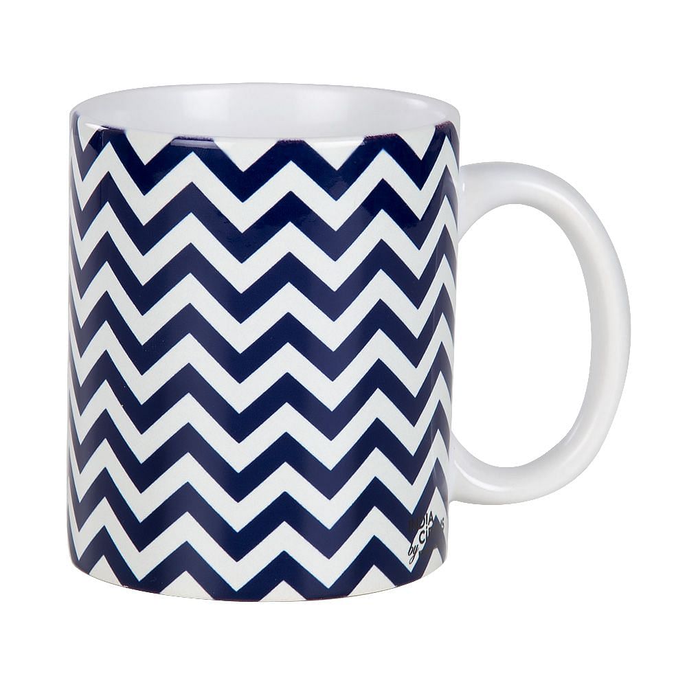 Chevron Melavo Mug