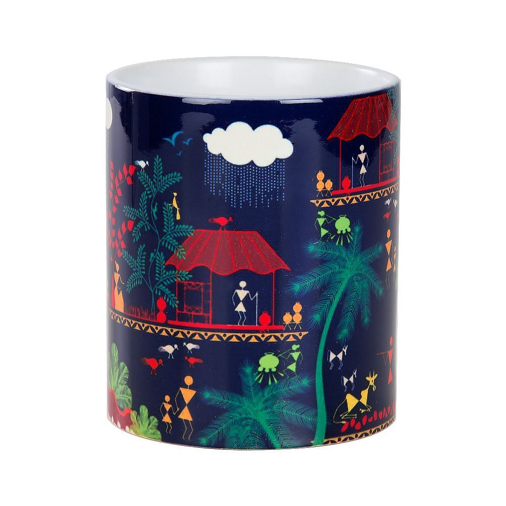 Village Reverie Mug
