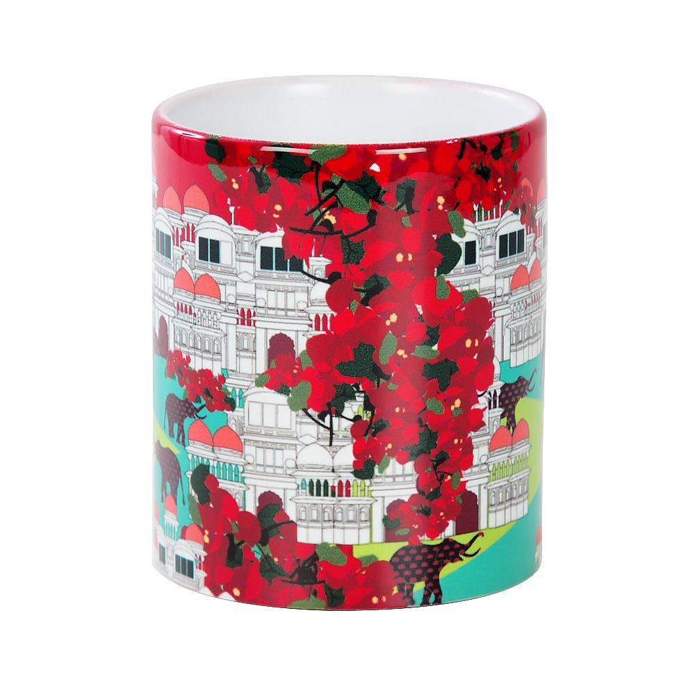Sanctuary of Blossom Mug