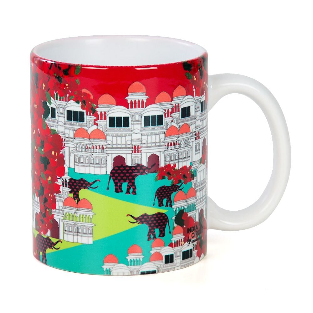 Sanctuary of Blossom Mug