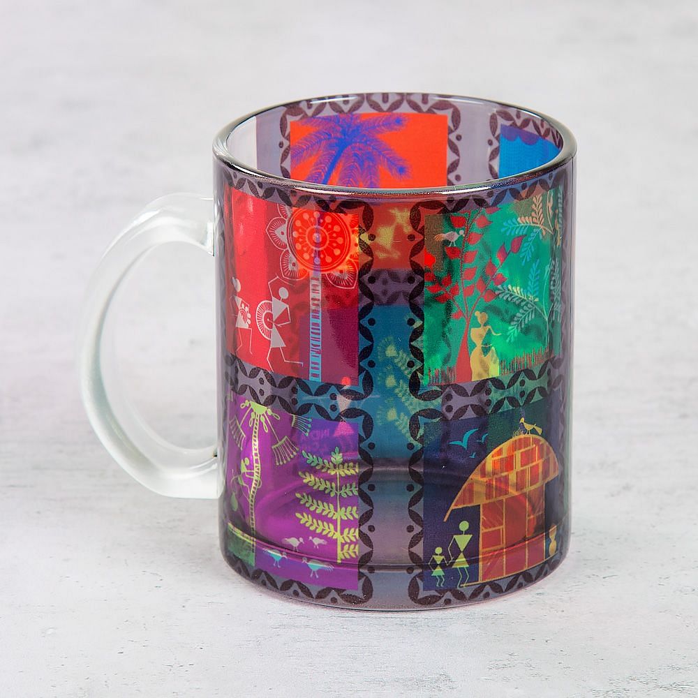 Hamlet Orchestra Glass Mug