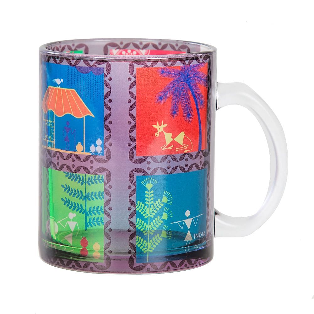 Hamlet Orchestra Glass Mug