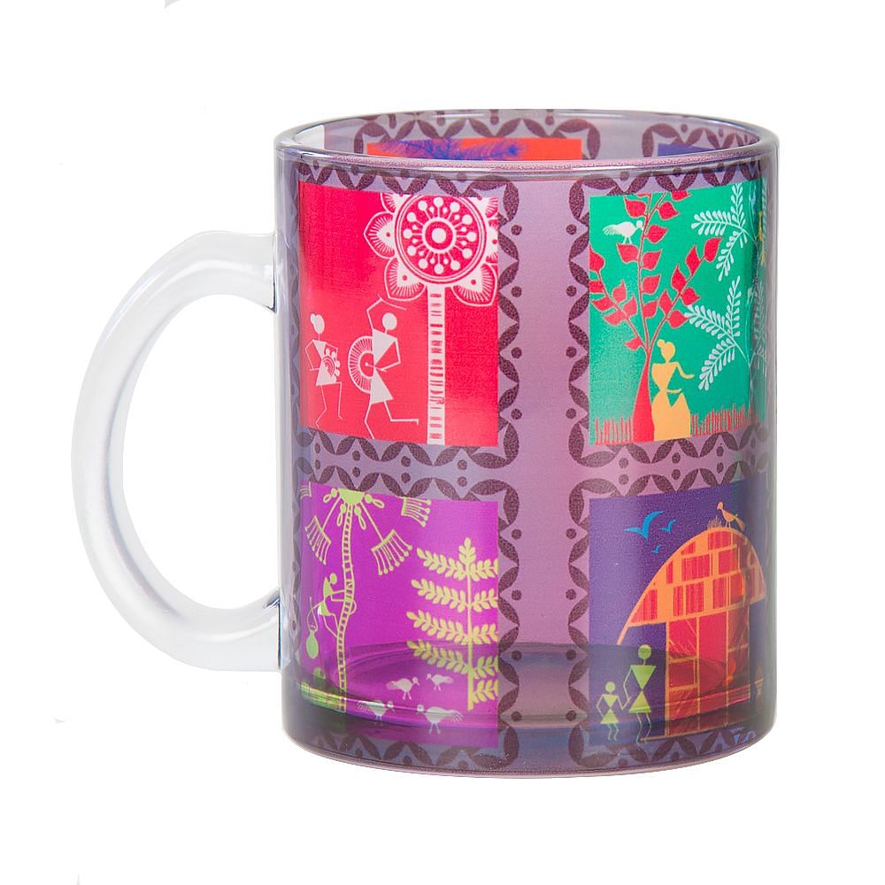 Hamlet Orchestra Glass Mug