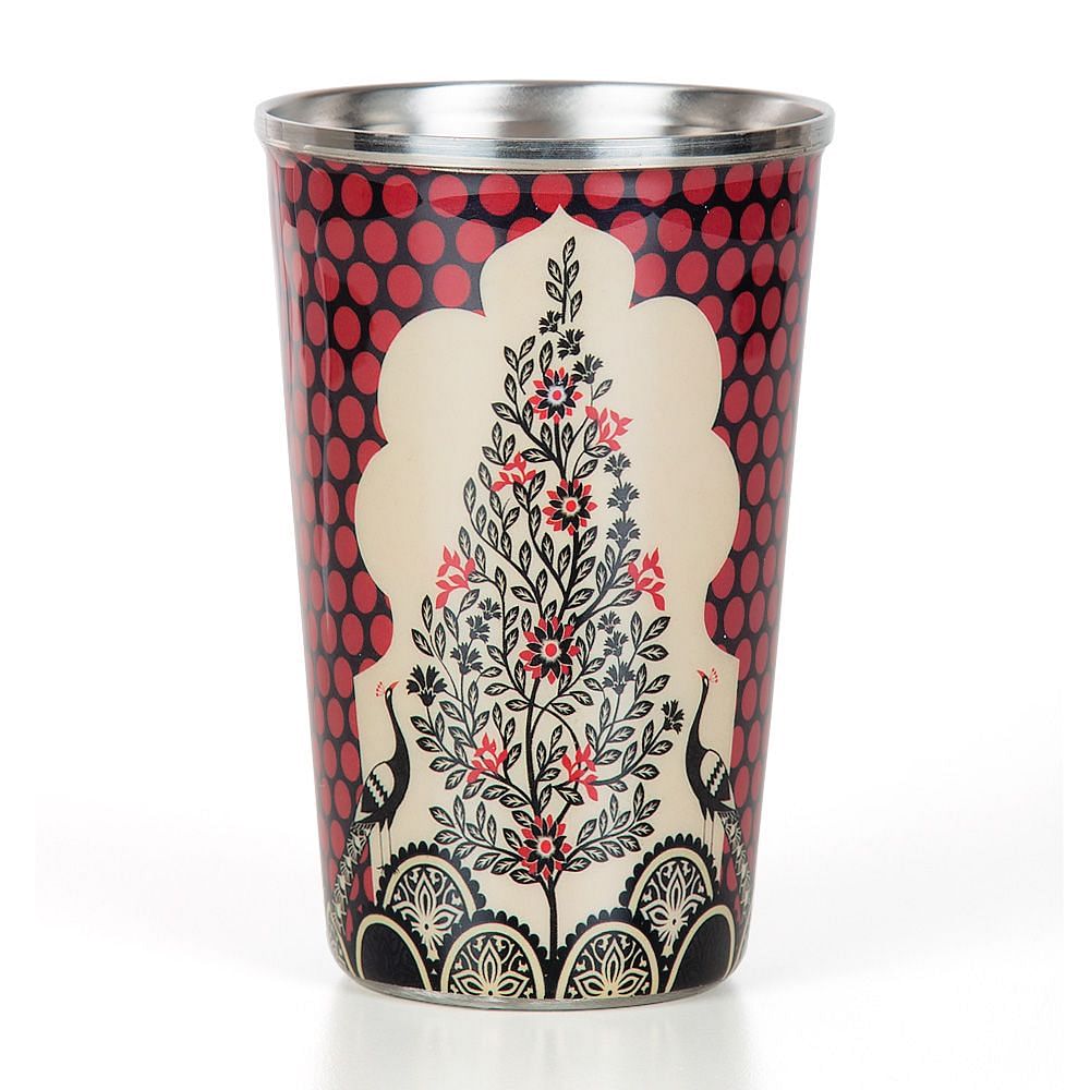 Tree of Dreams Steel Tumbler (Set of 2)