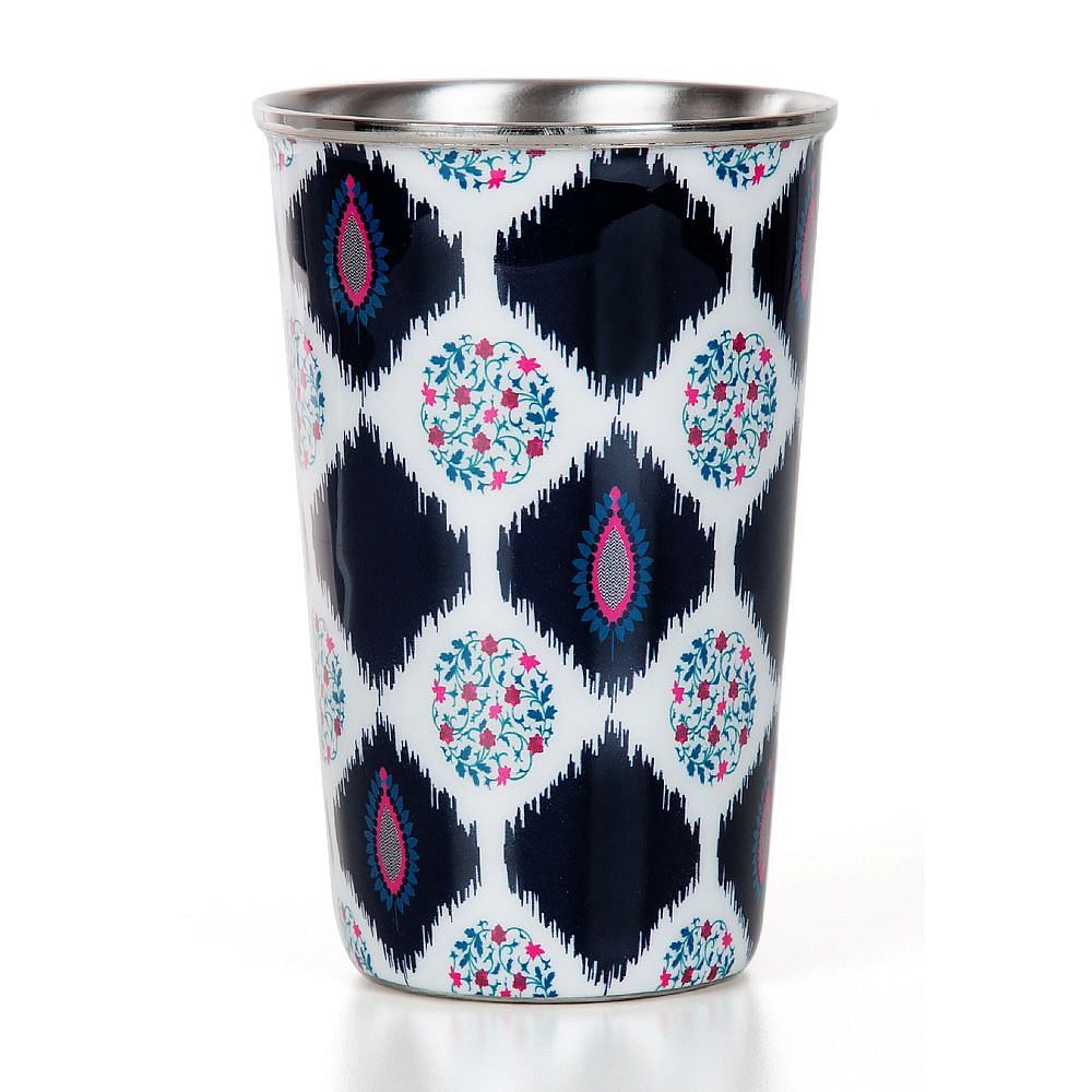 Floret Jamboree Steel Tumbler (Set of 2)