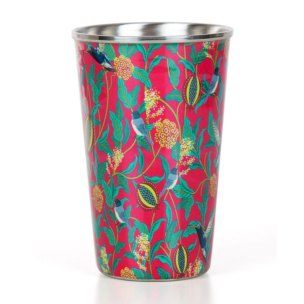 Flights of Vivers Steel Tumbler (Set of 2)