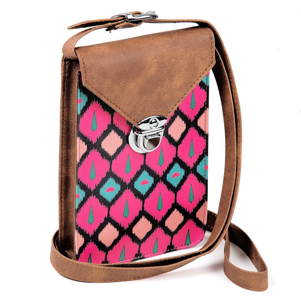 Conifer Symmetry Small Sling Bag