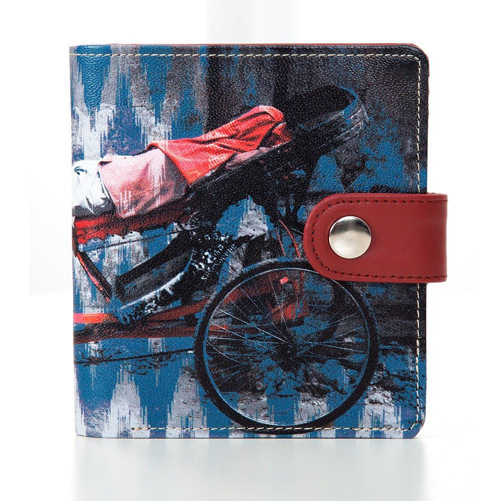 Tana Tuk Tuk Unisex Wallet