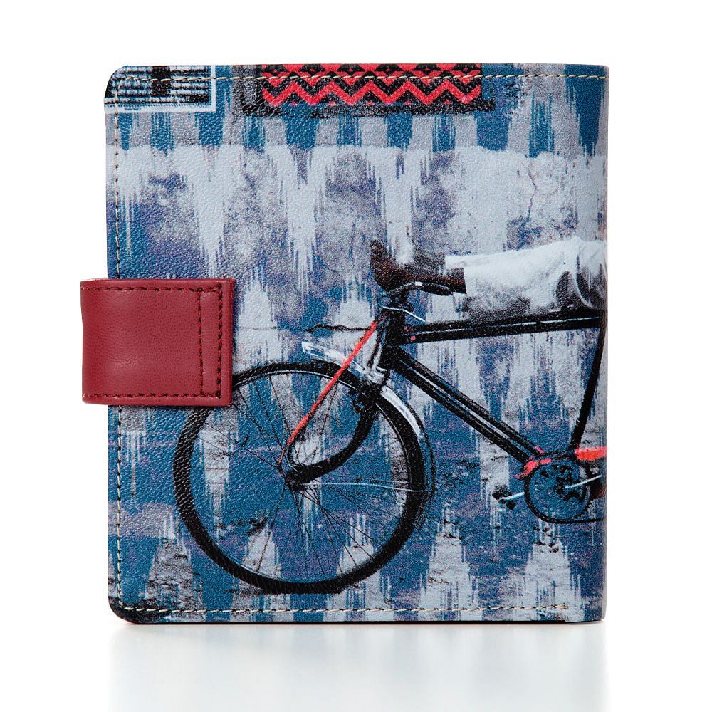 Tana Tuk Tuk Unisex Wallet