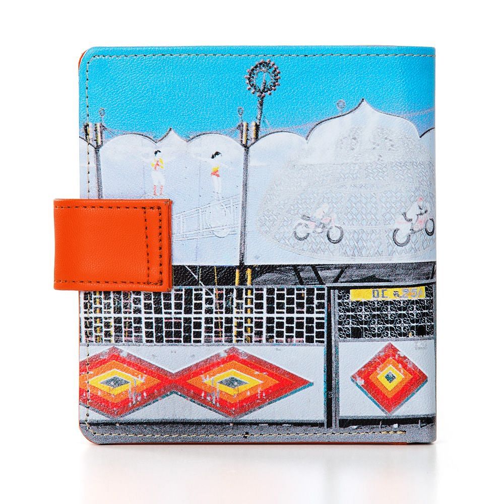 Bedlam Bazaaar Unisex Wallet