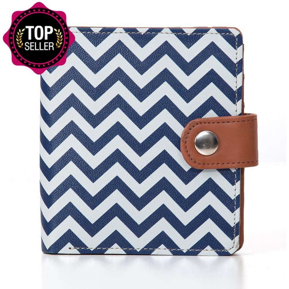 Chevron Melavo Unisex Wallet