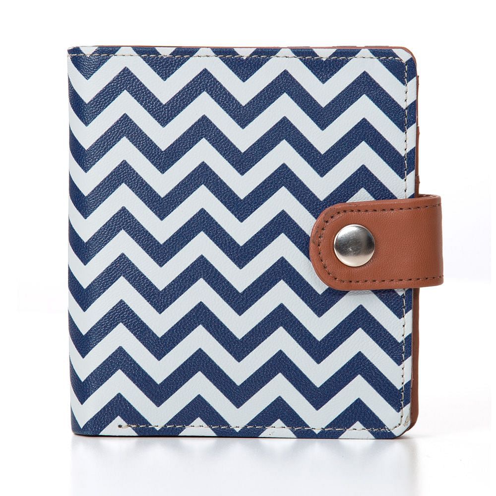 Chevron Melavo Unisex Wallet