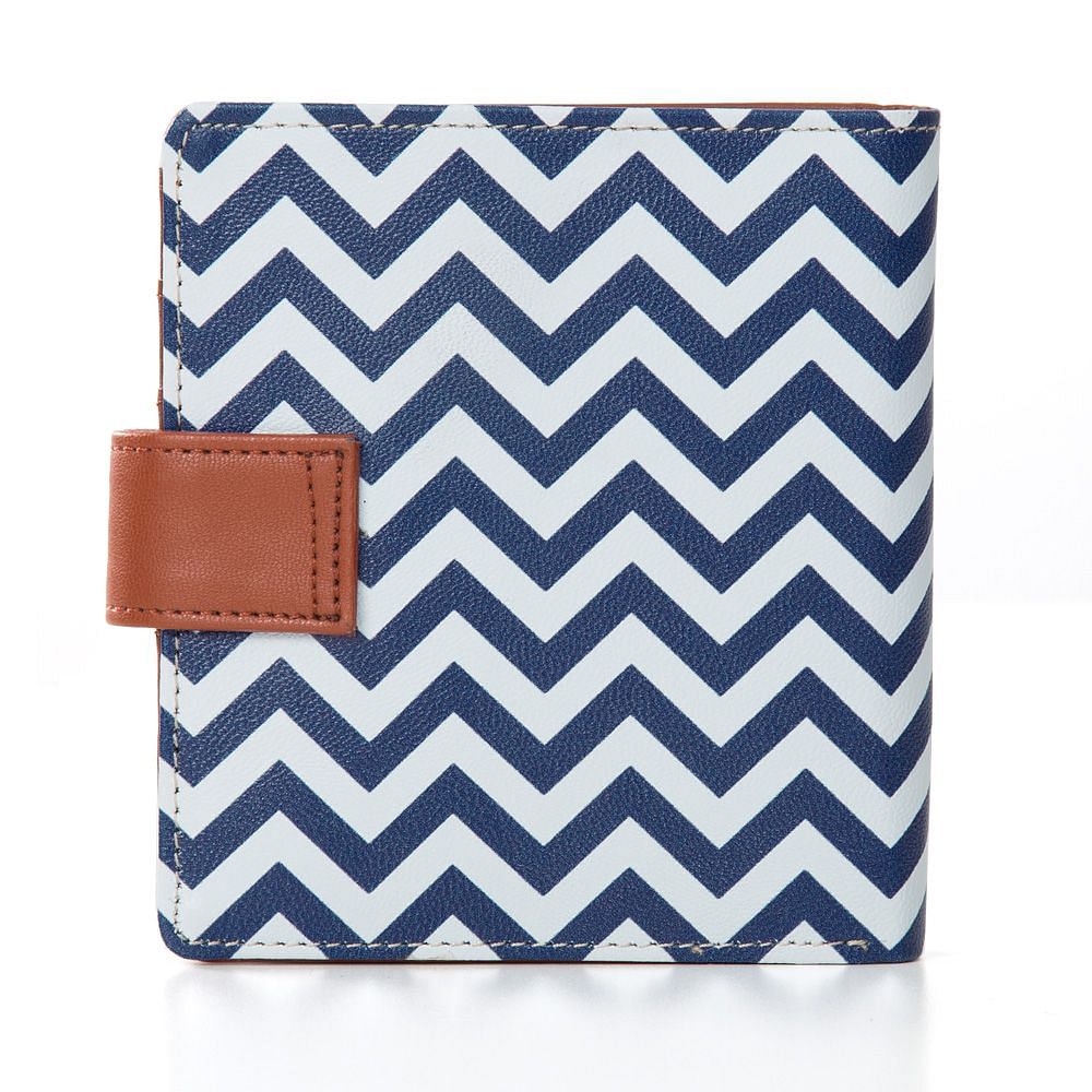 Chevron Melavo Unisex Wallet