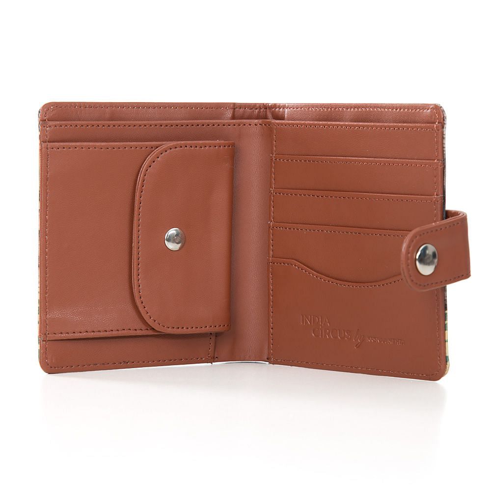 Chevron Melavo Unisex Wallet