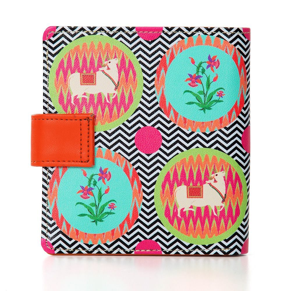 Montage of Euphoria Unisex Wallet
